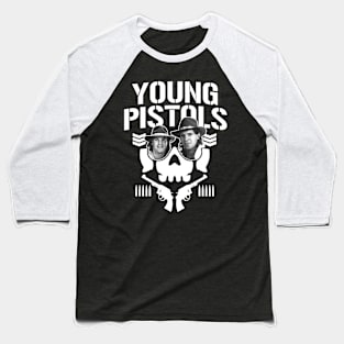 Young Pistols Club Baseball T-Shirt